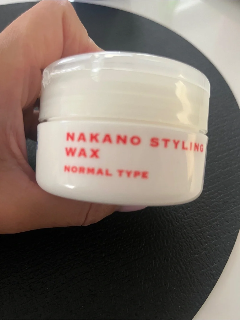 Styling Wax - White (Normal Type)